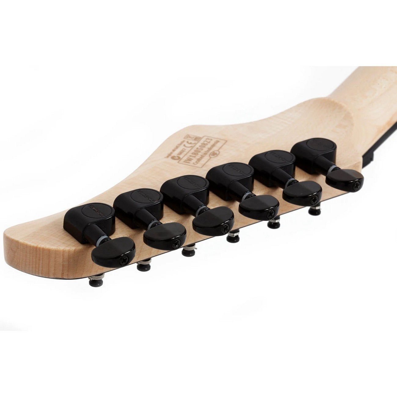 Электрогитара Schecter C-6 PRO FR AQB