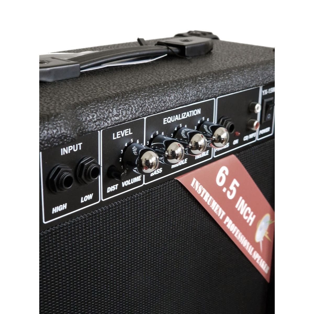 Комбоусилитель DEVISER YX-15W