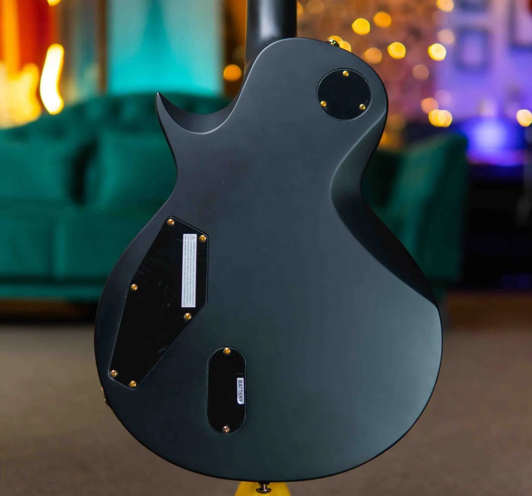 Электрогитара ESP LTD EC-1000 Vintage Black
