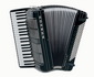 Аккордеон HOHNER Morino IV 120 (A2122) black