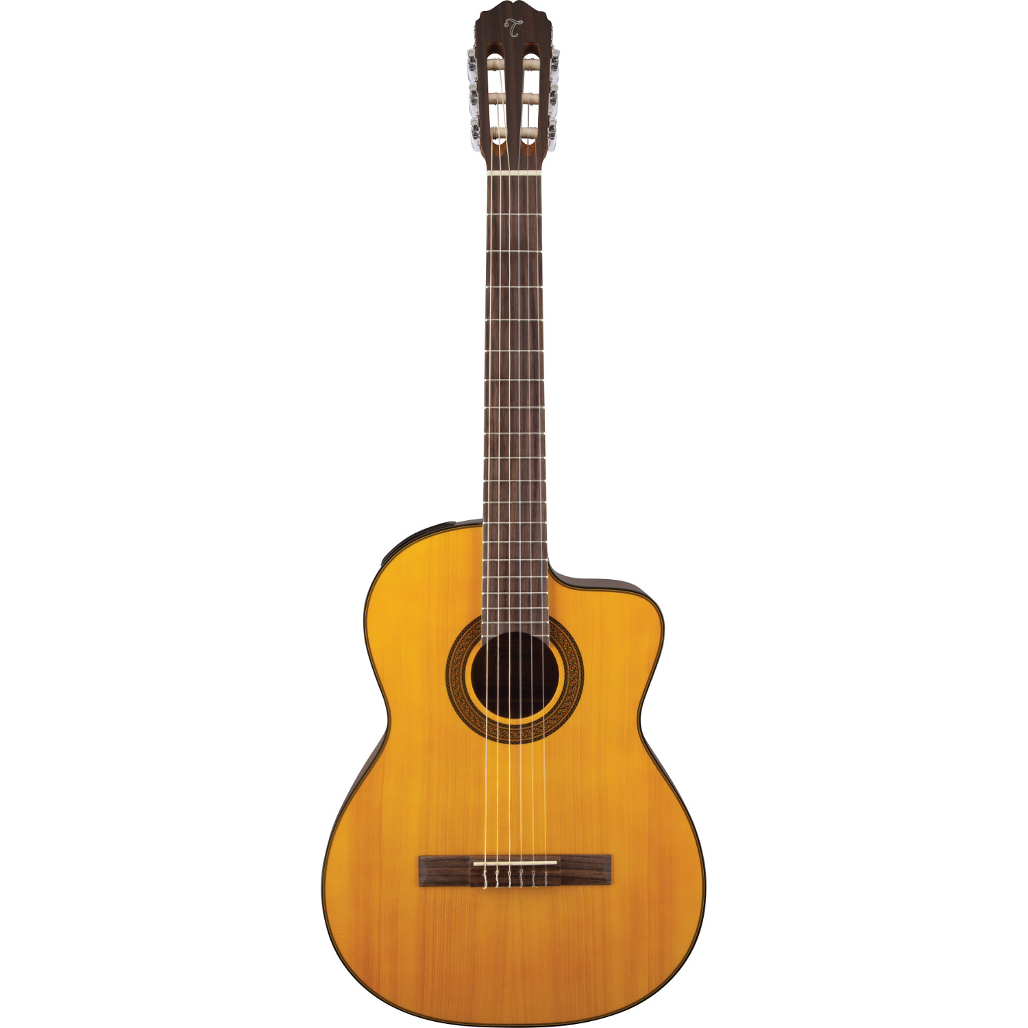 Электроклассическая гитара TAKAMINE GC3CE-NAT