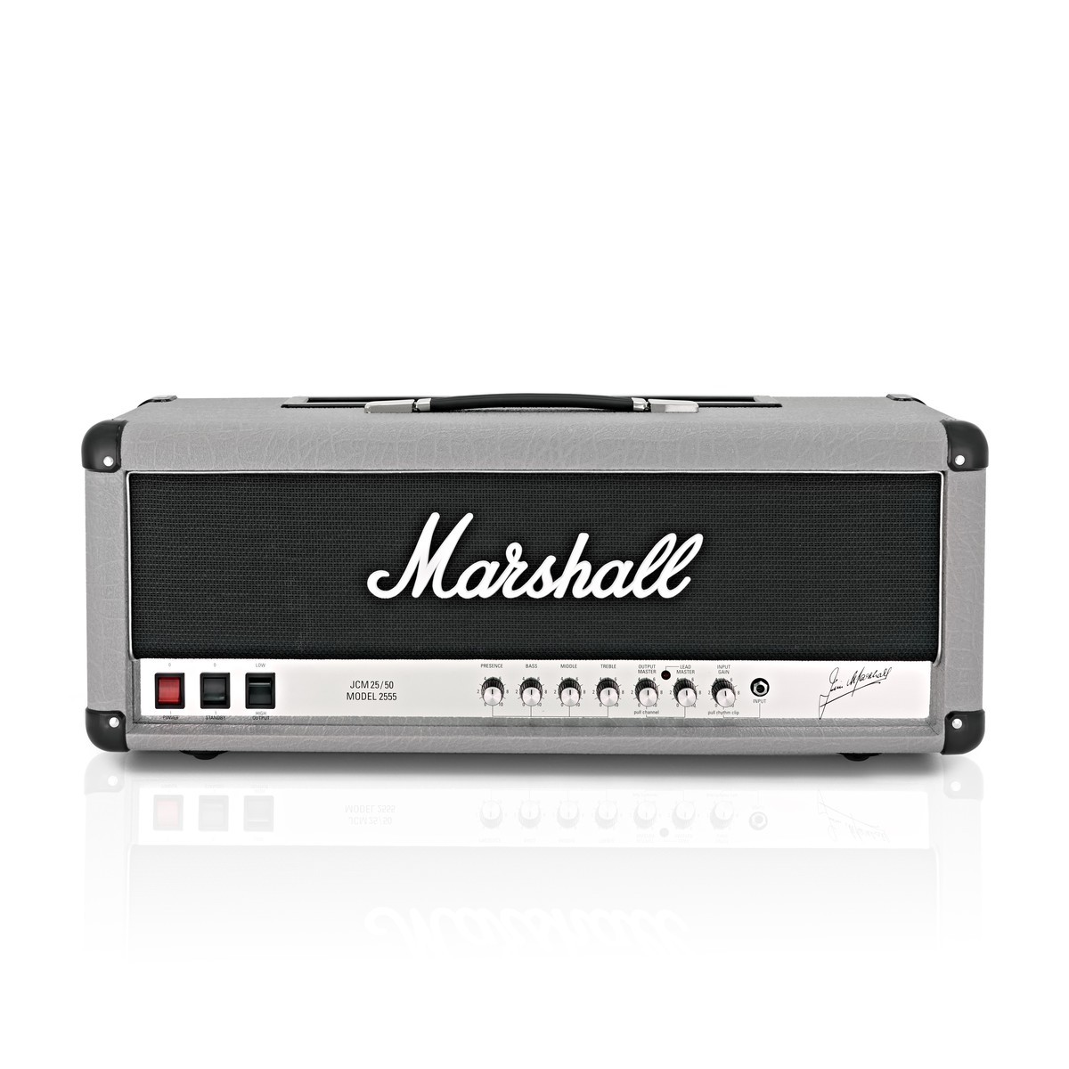 Гитарный усилитель Marshall 2555X Silver Jubilee