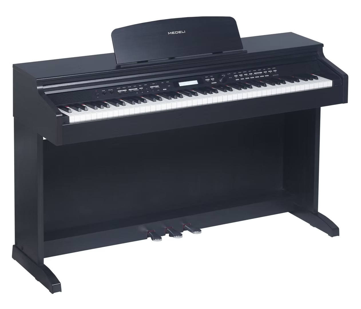 Цифровое пианино Medeli DP530E-PVC-BLACK