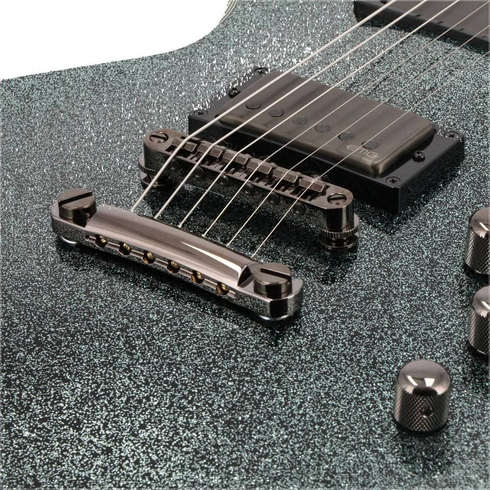 Электрогитара ESP E-II Eclipse DB/GRANITE Sparkle Japan