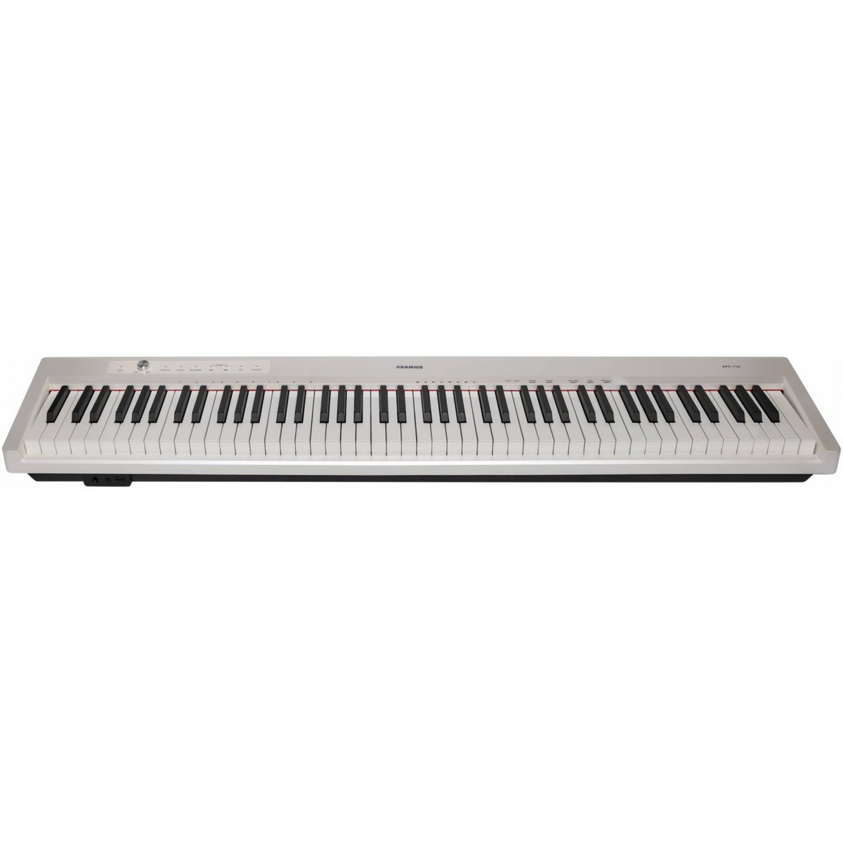 Цифровое пианино Aramius APS-110 WH