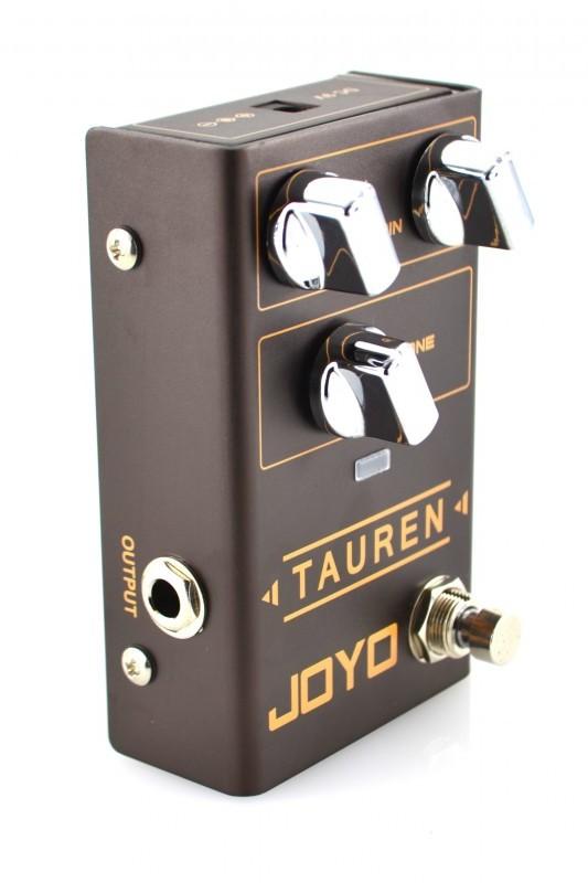 Педаль эффектов JOYO R-01 Tauren Overdrive