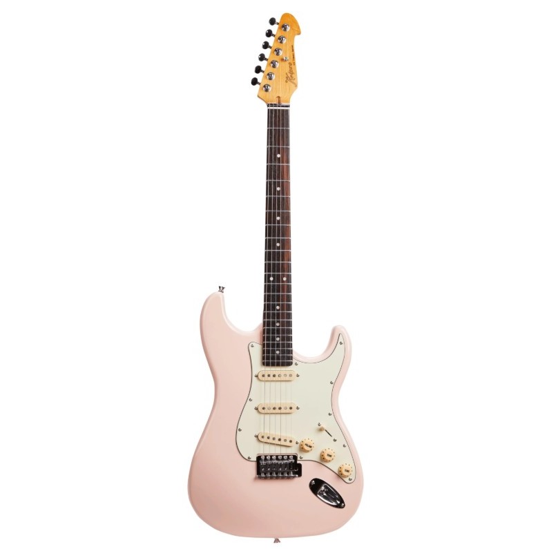 Электрогитара KEIPRO KS-Classic S.S.S-R PK + bag