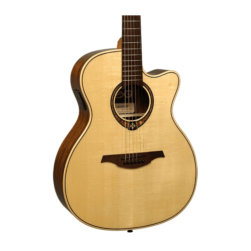 Электроакустическая гитара LAG GLA T318ACE