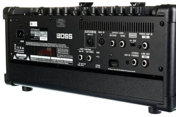 Гитарный усилитель Boss Katana Head MK 3
