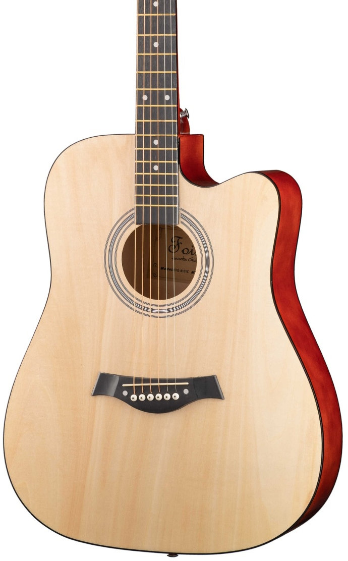 Акустическая гитара Foix FFG-4101C-NAT