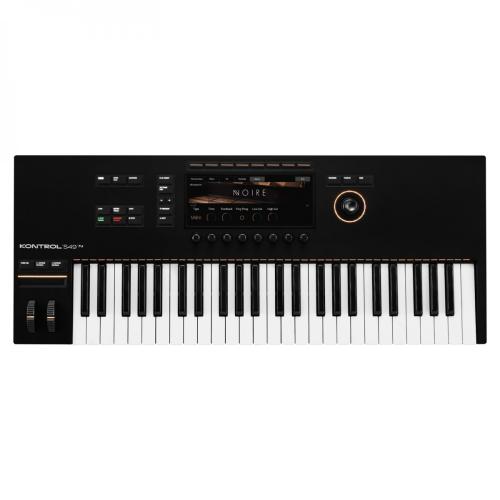 MIDI клавиатура Native Instruments Komplete Kontrol S49 Mk3