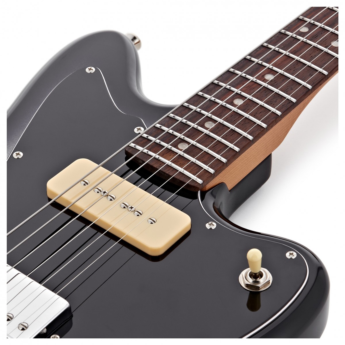 Электрогитара JET JJ-350 Baritone Moonburst