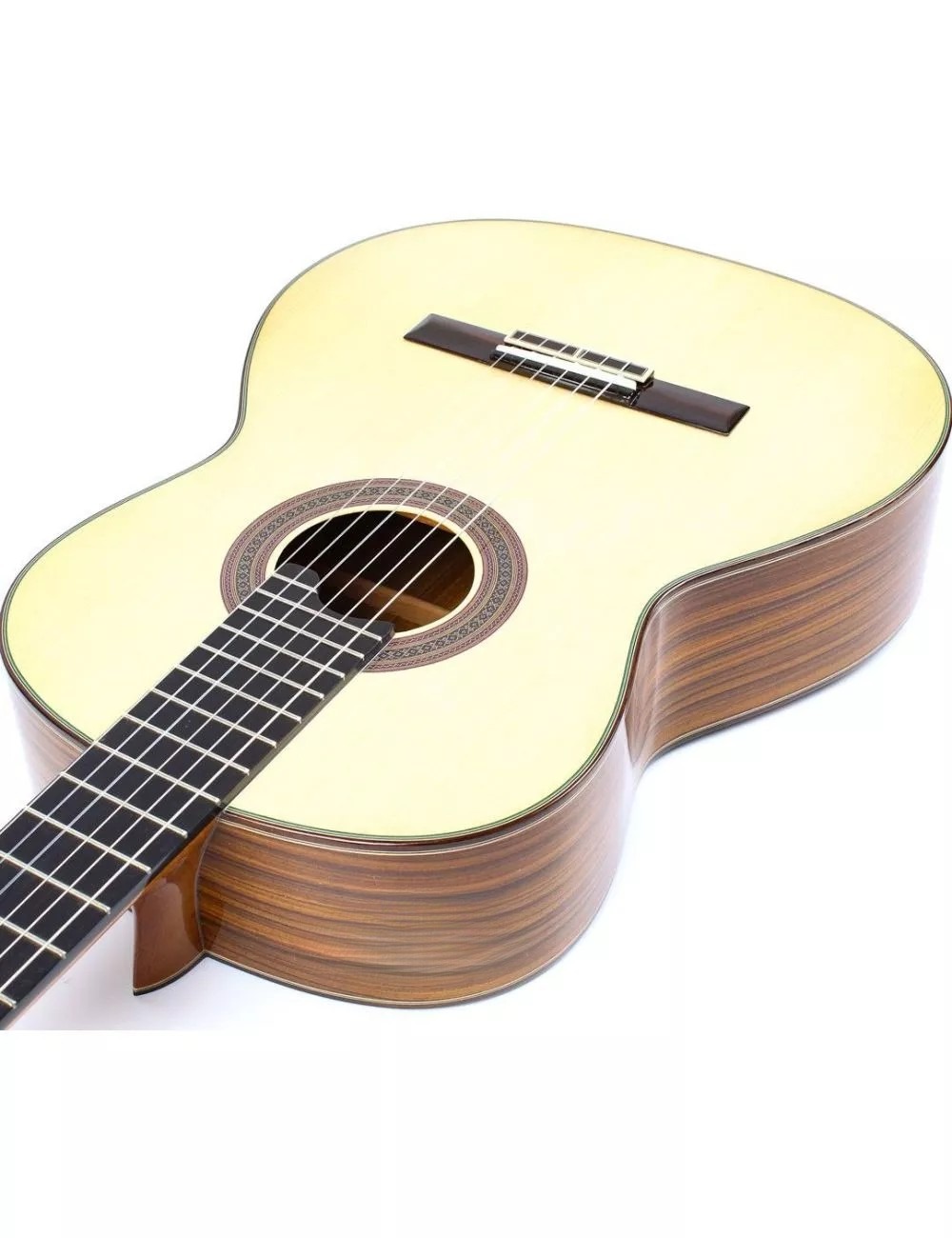 Классическая гитара PRUDENCIO SAEZ 4-PS (1963) Spruce Top