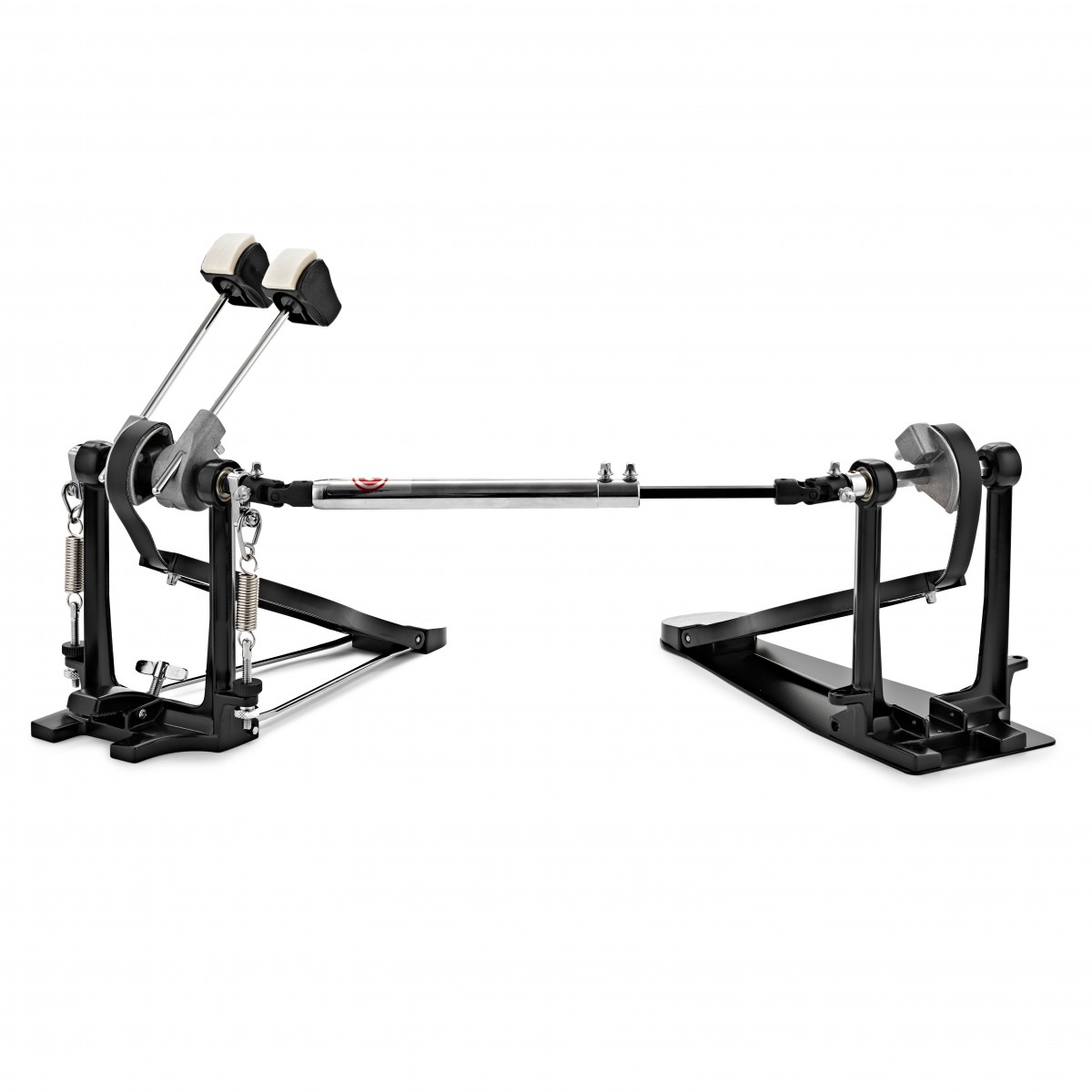 Педаль для бас барабана GIBRALTAR 4711ST-DB Strap-drive Double Pedal