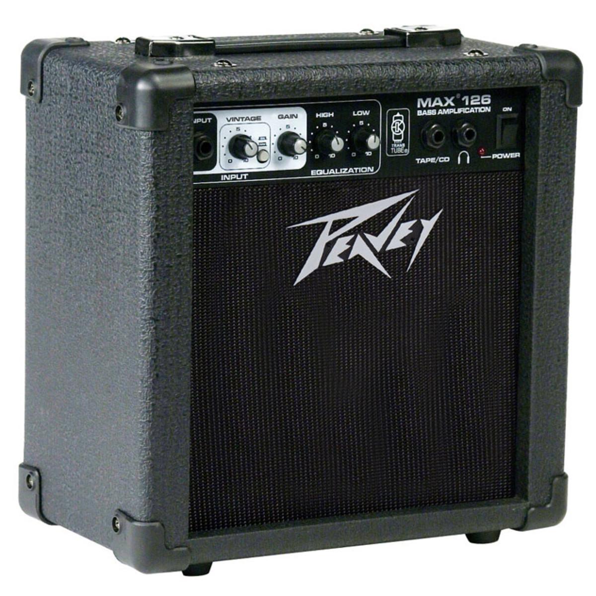 Комбоусилитель PEAVEY MAX 126