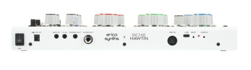 Синтезатор Erica Synths Bullfrog