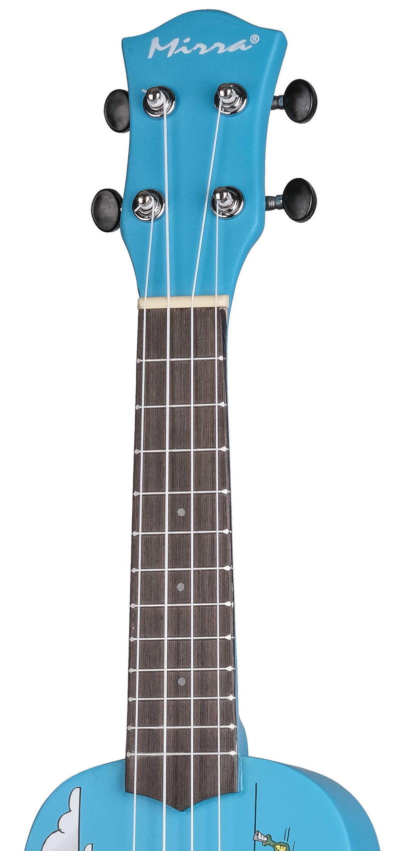 Укулеле Mirra UK-300-21-YD