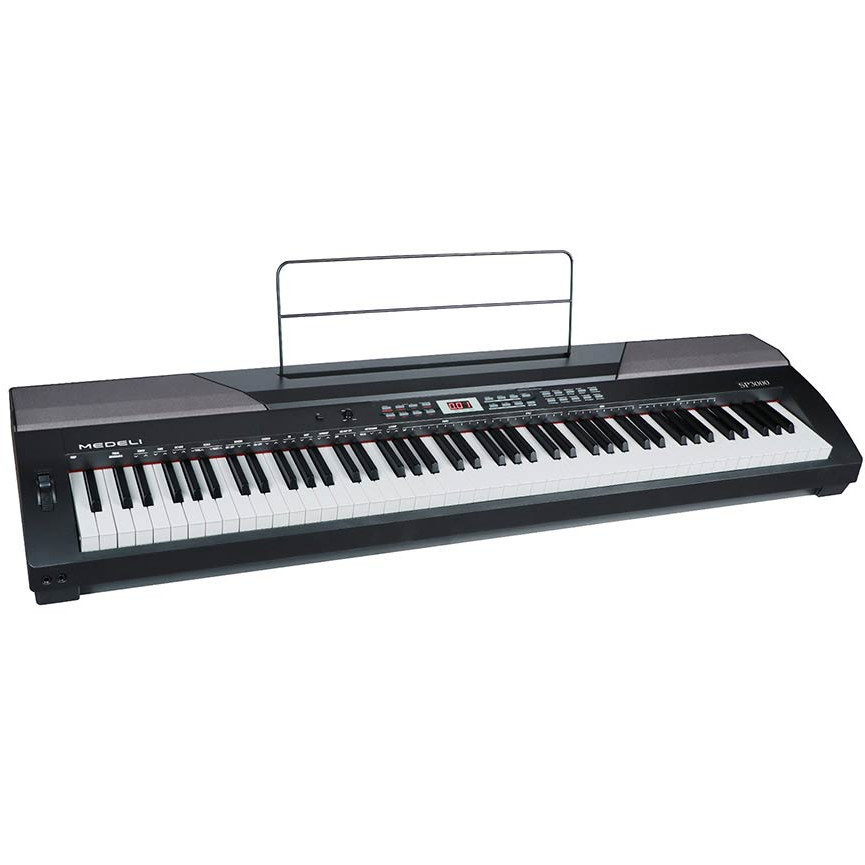 Цифровое пианино Medeli SP3000+stand Slim Piano
