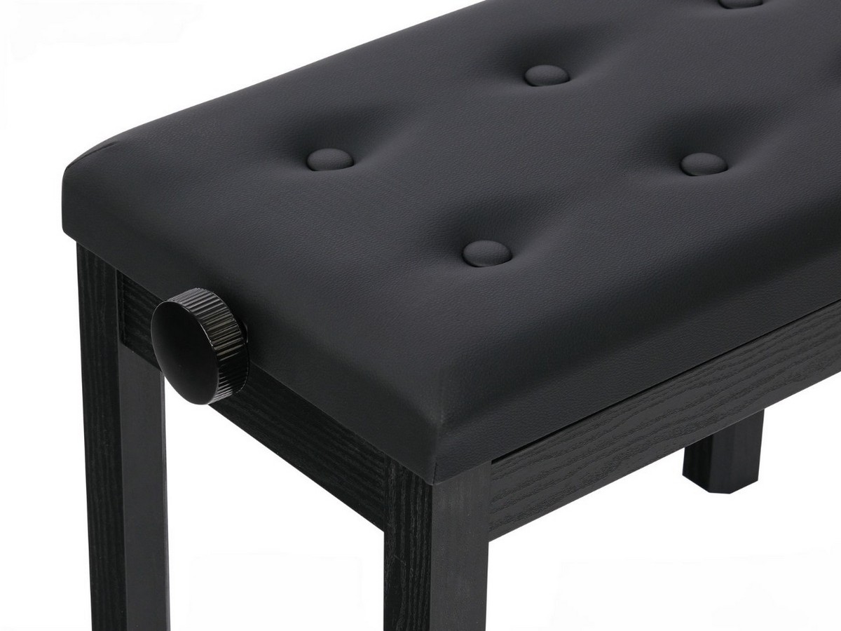 Банкетка Rin HY-P310-SATIN-BLACK