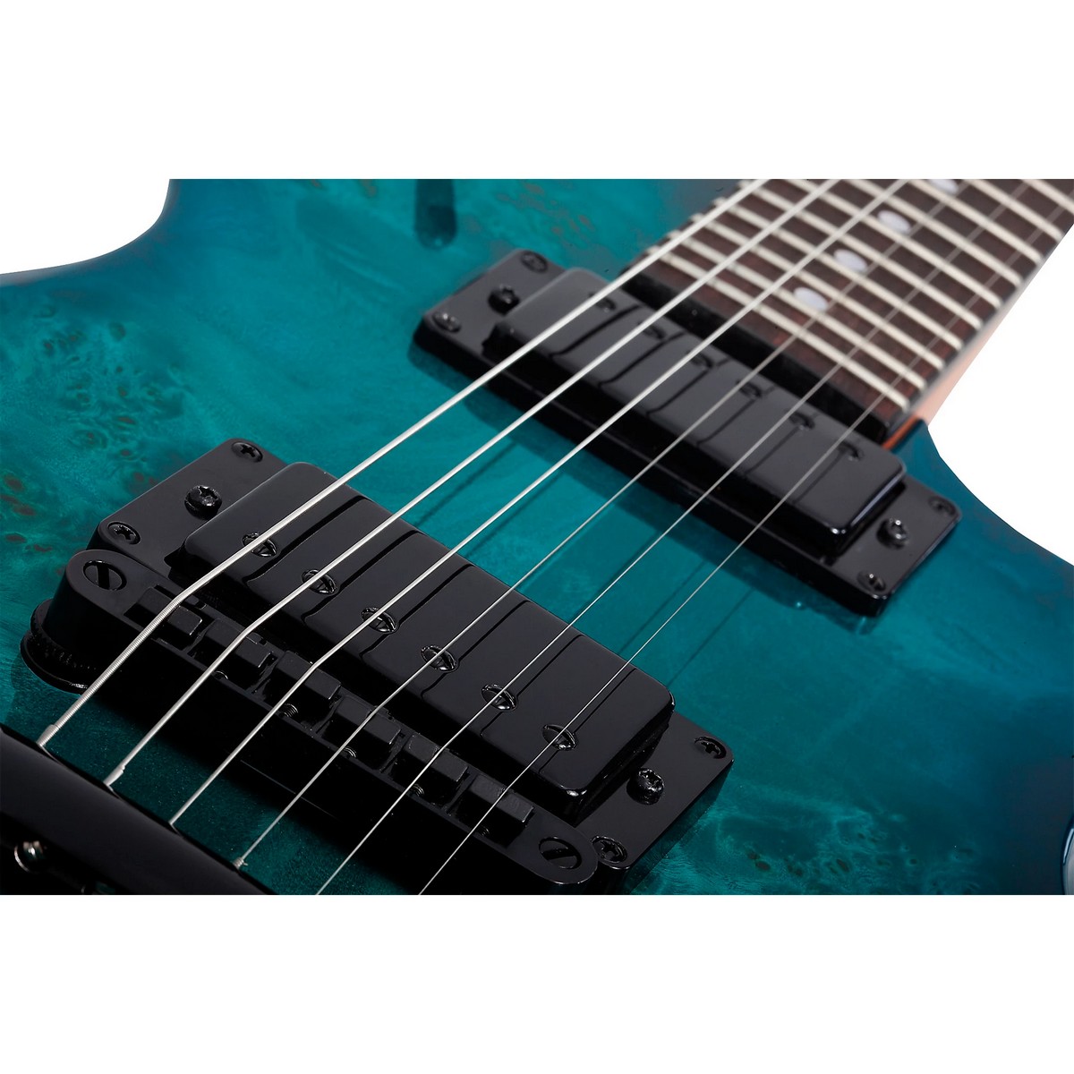 Электрогитара Schecter Solo-II Standard OBB