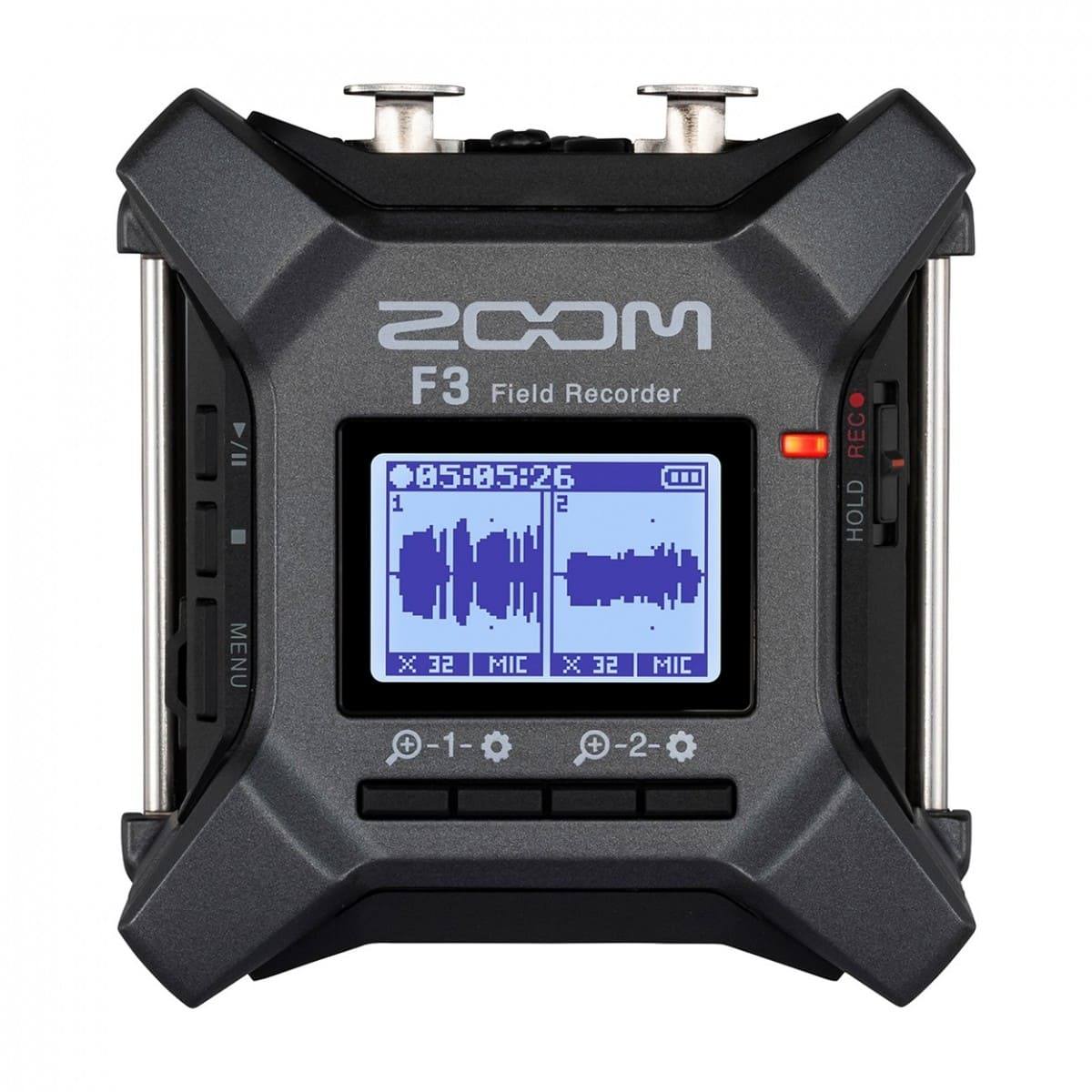 Рекордер Zoom F3