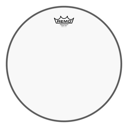 Пластик для барабана REMO SA-0314-TD Snare Ambassador Hazy