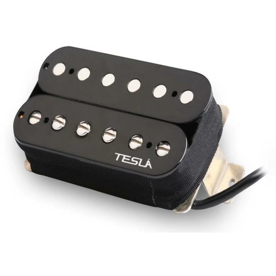 Звукосниматель Tesla PLASMA-7/BK/BR Bridge