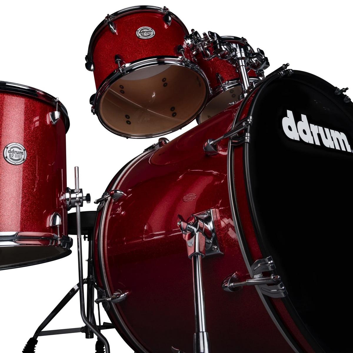 Ударная установка DDRUM D2 522 RSP