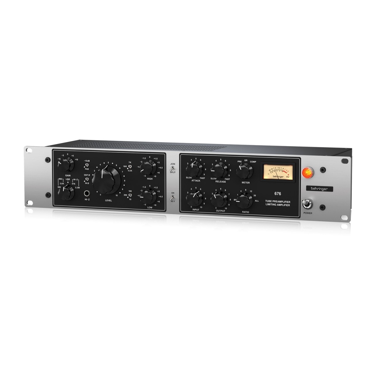 Предусилитель Behringer 676