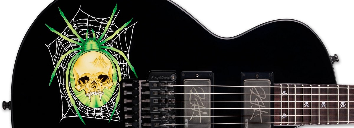 Электрогитара ESP KH-3 2021 Kirk Hammett