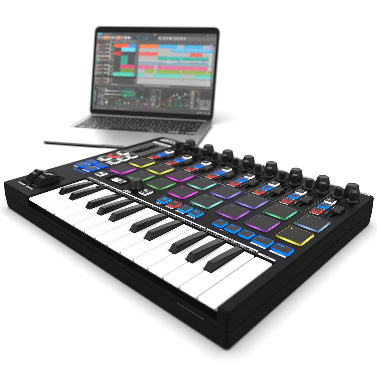 MIDI клавиатура Reloop Keypad Pro