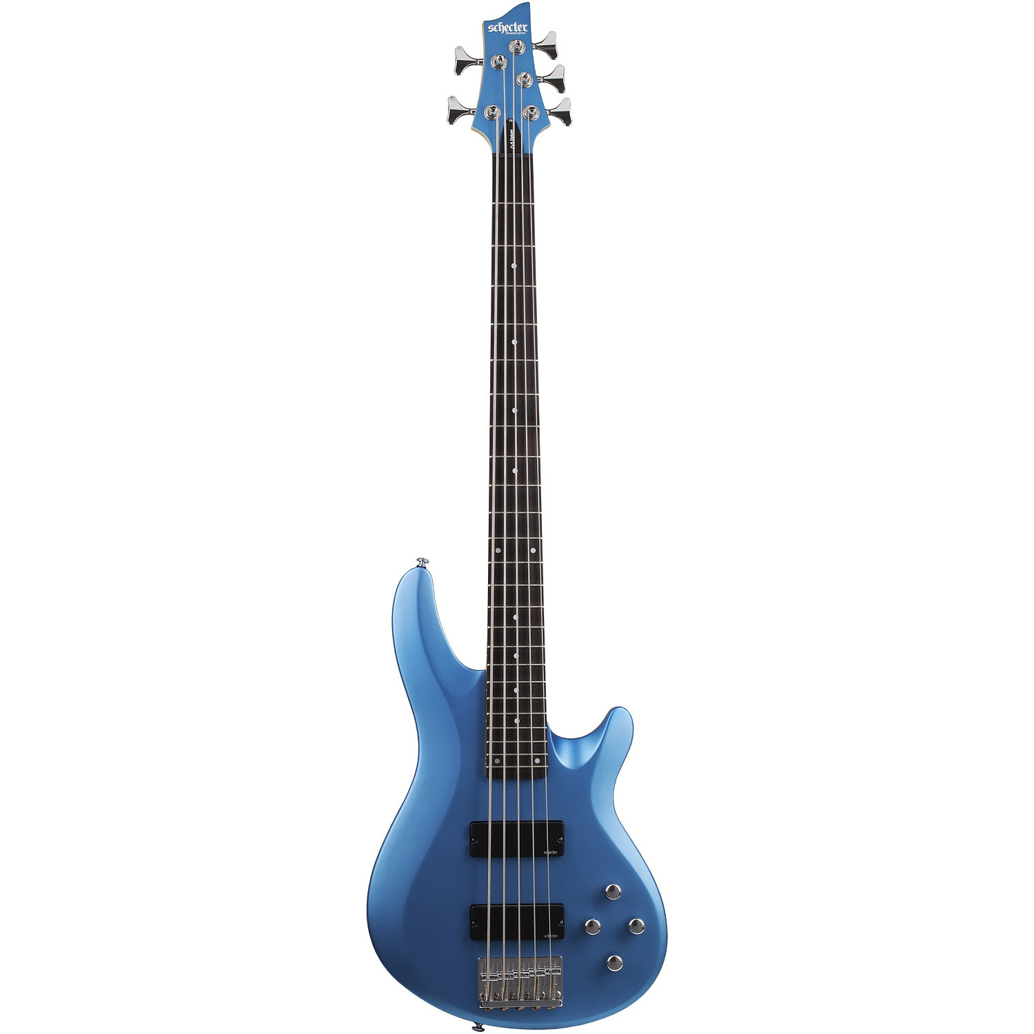 Бас-гитара Schecter C-5 DELUXE SMLB