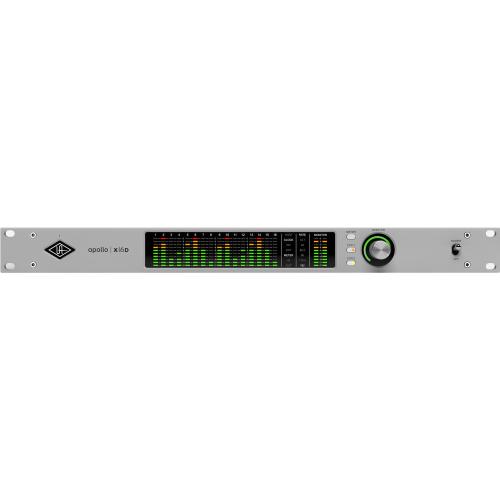 Аудиоинтерфейс Universal Audio Apollo X16D Essentials
