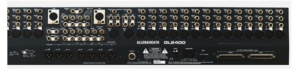 Микшер Allen&Heath GL2400-16