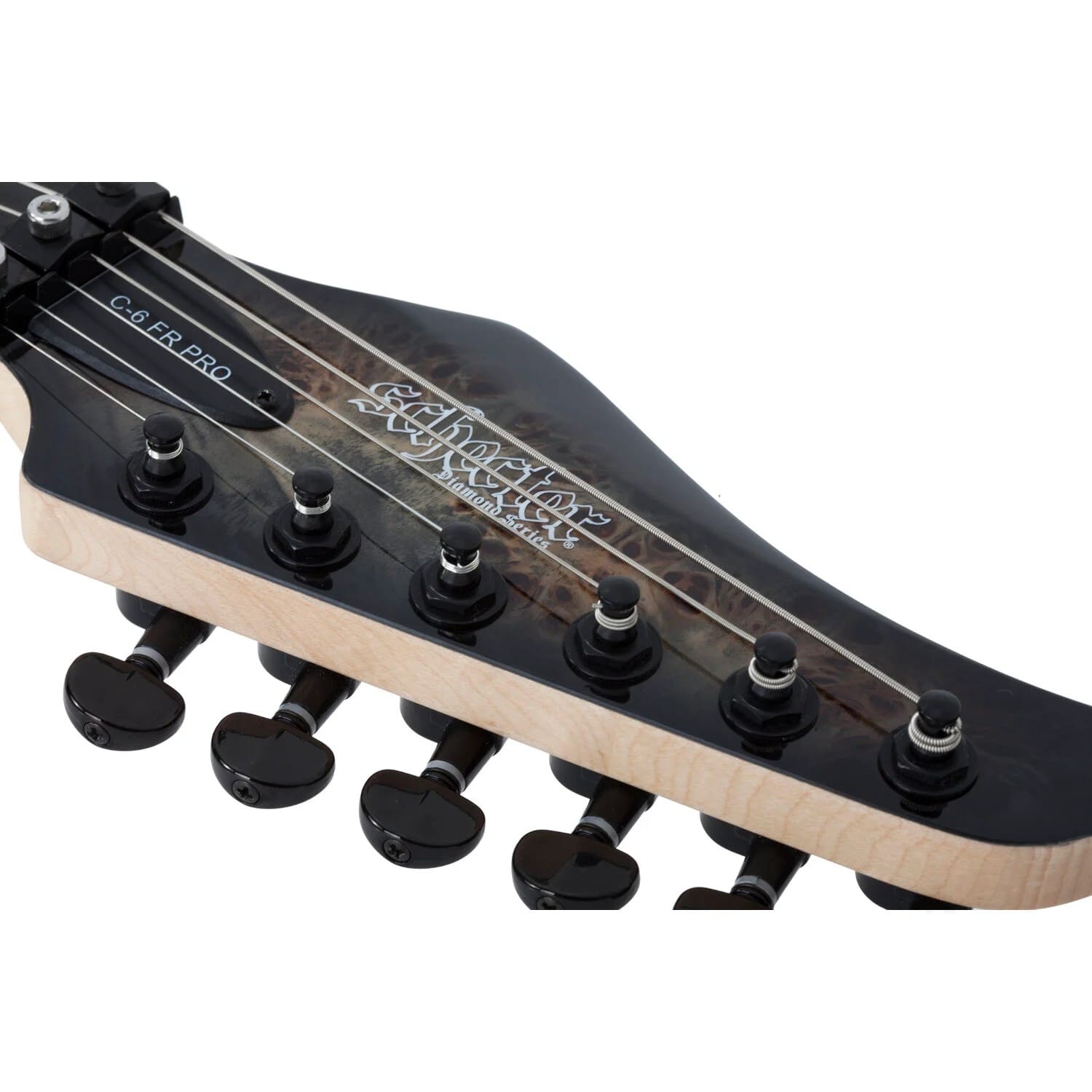 Электрогитара Schecter C-6 PRO FR CB