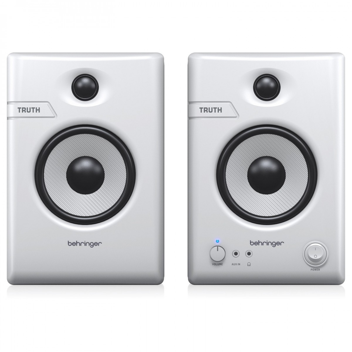 Студийные мониторы Behringer TRUTH 4.5 BT-WH