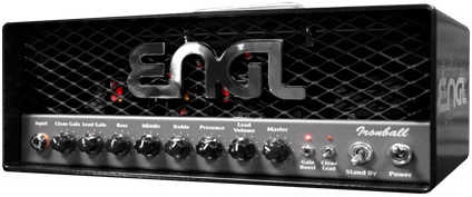 Гитарный усилитель Engl E606 Ironball 20