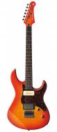 Электрогитара Yamaha PACIFICA 611HFM LIGHT AMBER BURST