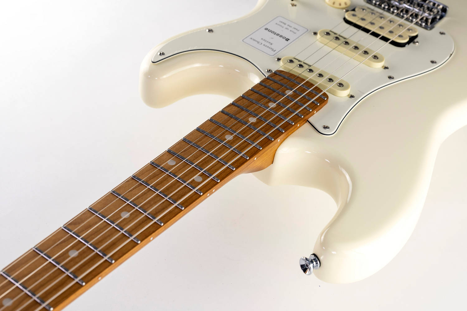 Электрогитара Bosstone SEG-04 WH