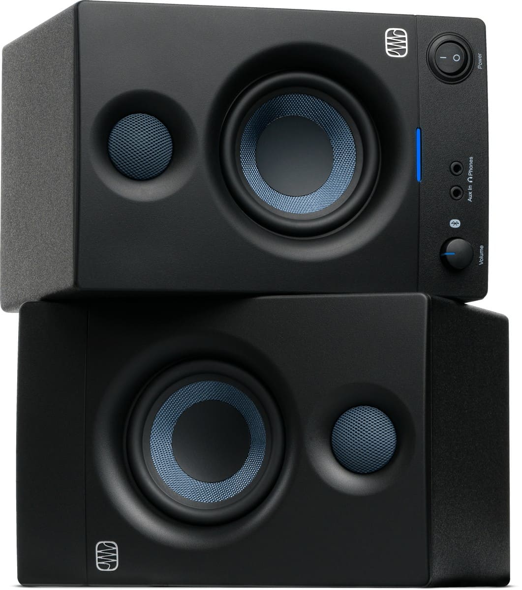 Студийные мониторы PreSonus Eris 3.5 BT mk2 pair