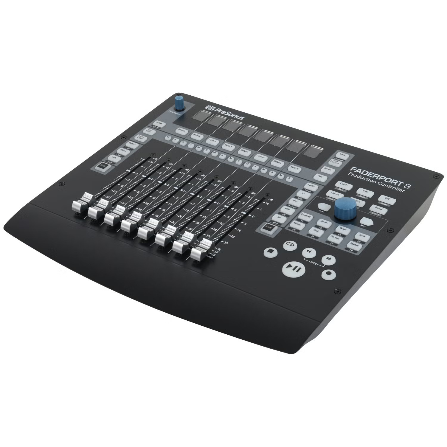MIDI контроллер PreSonus FaderPort 8