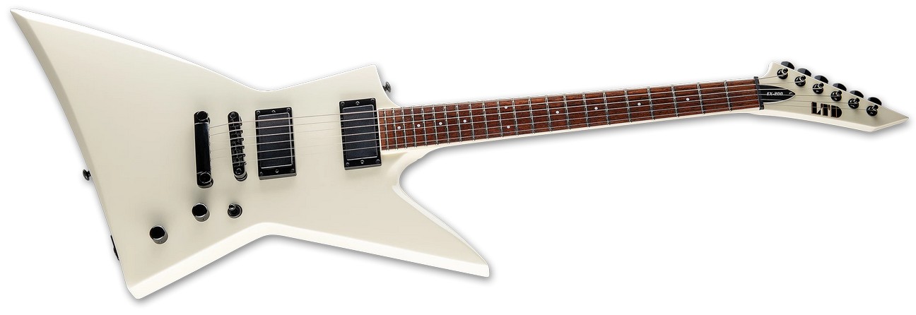 Электрогитара ESP LTD EX-200 Olympic White
