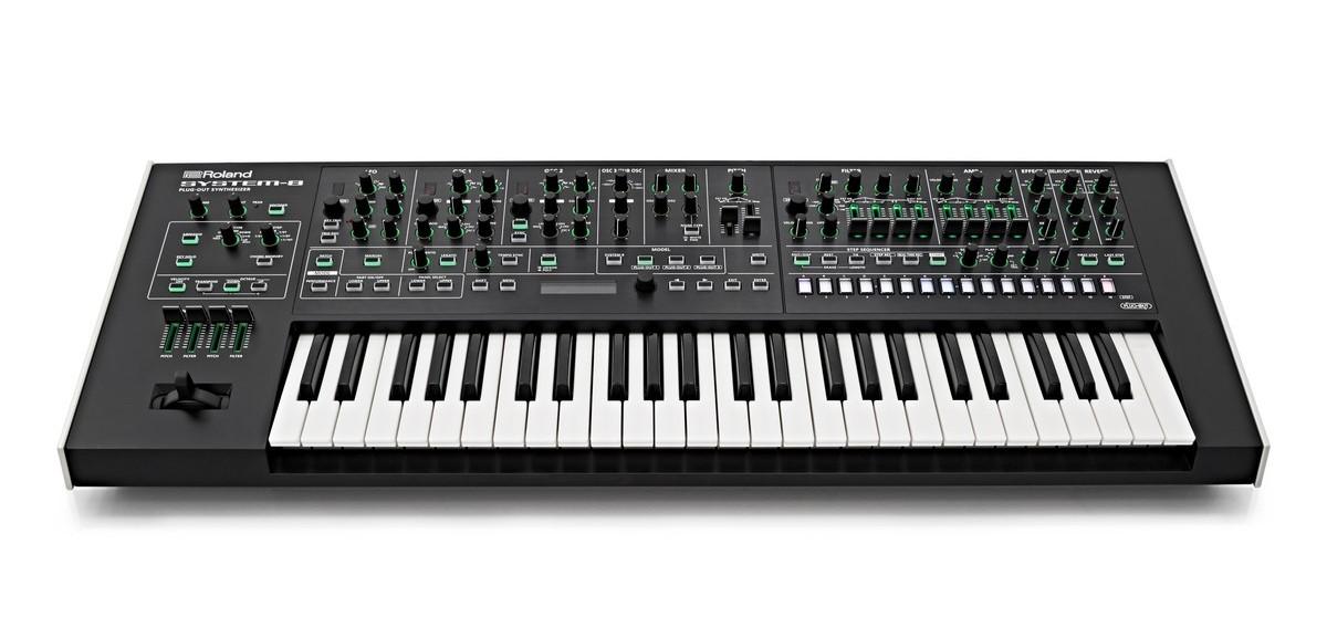 Синтезатор Roland SYSTEM-8