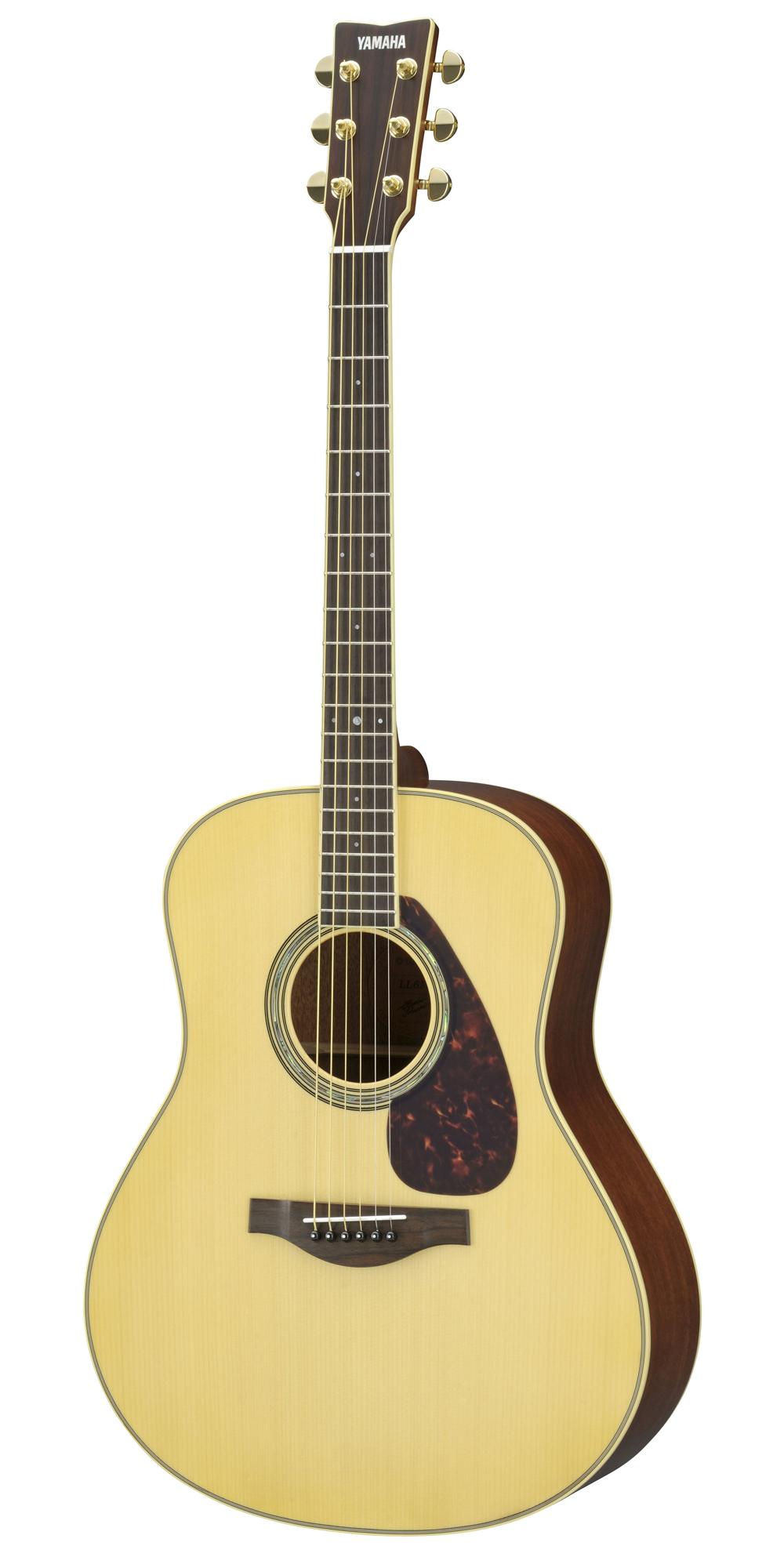 Электроакустическая гитара Yamaha LL6M//ARE