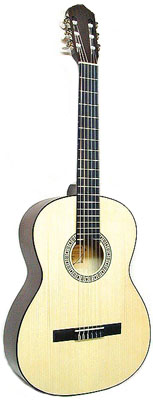 Классическая гитара Cremona 4670
