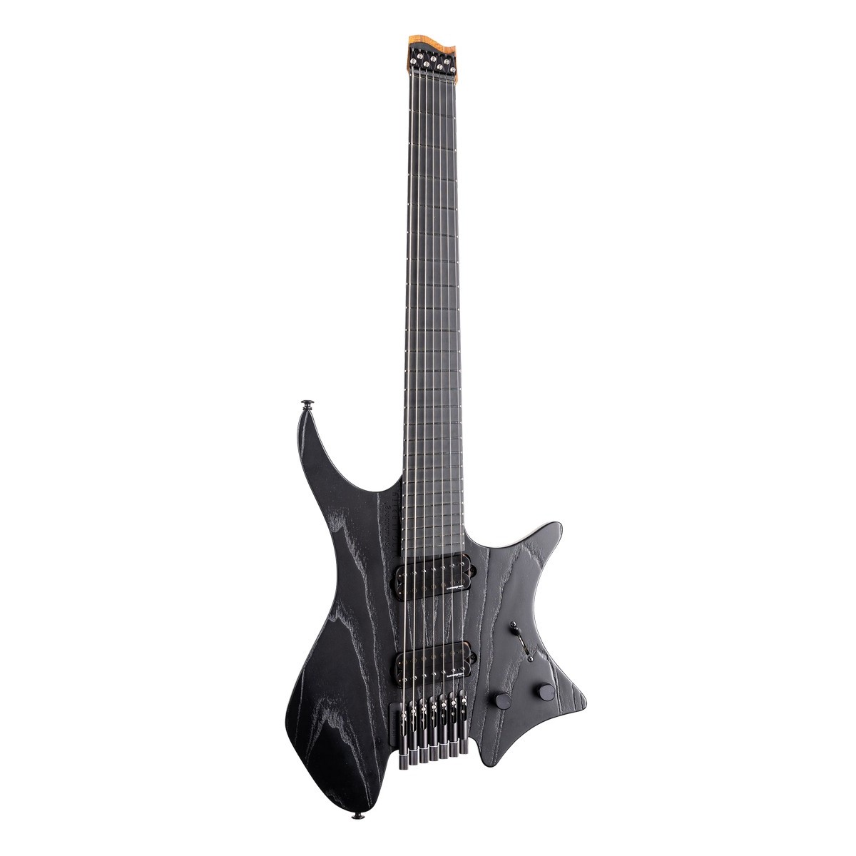 Электрогитара Strandberg Boden Singularity NX 7 Pitch Black