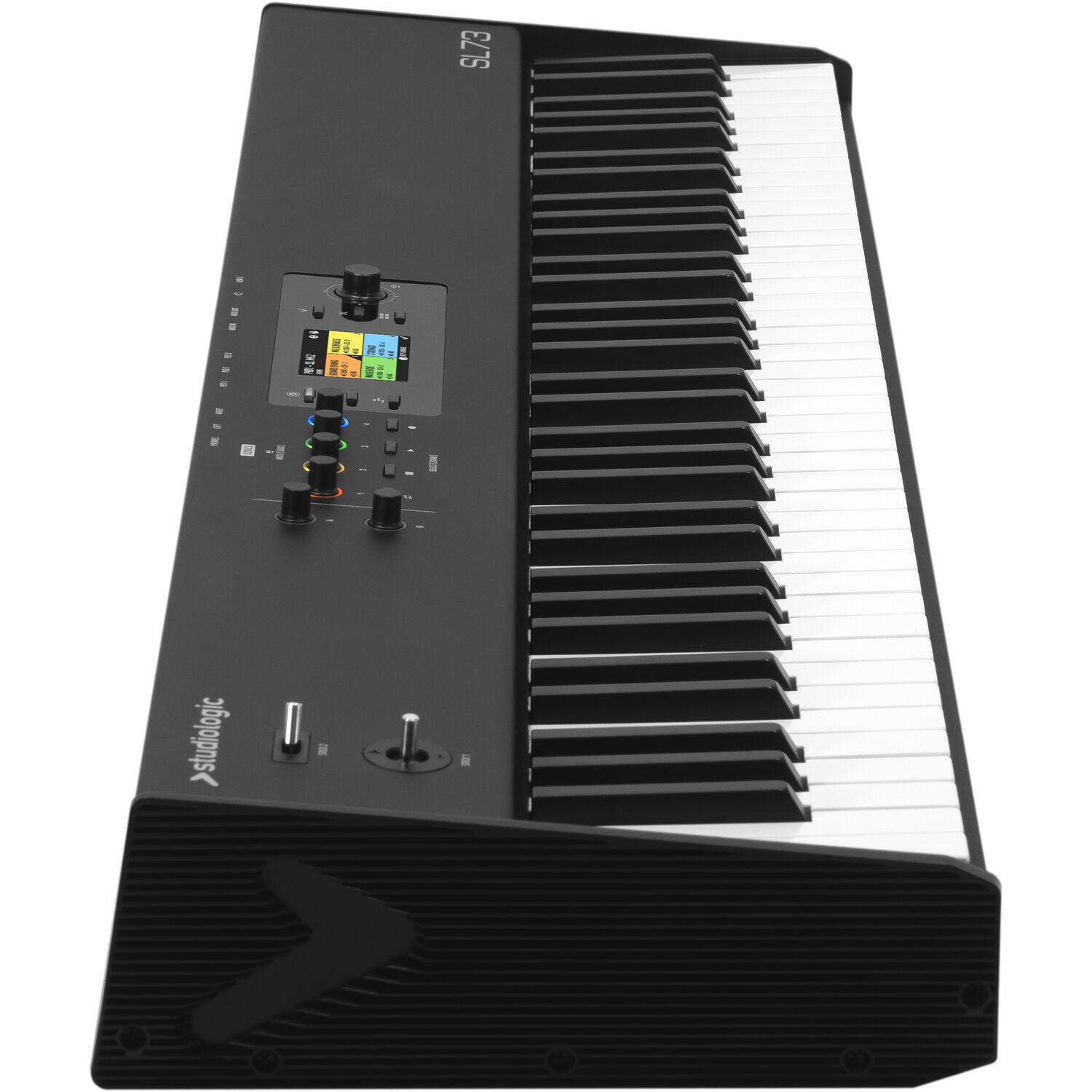 MIDI клавиатура Studiologic SL73 mk2