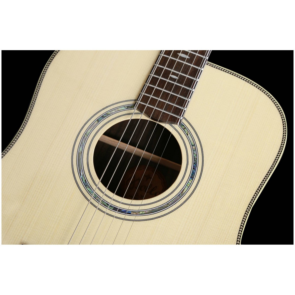 Акустическая гитара MOLLO D-30 NA