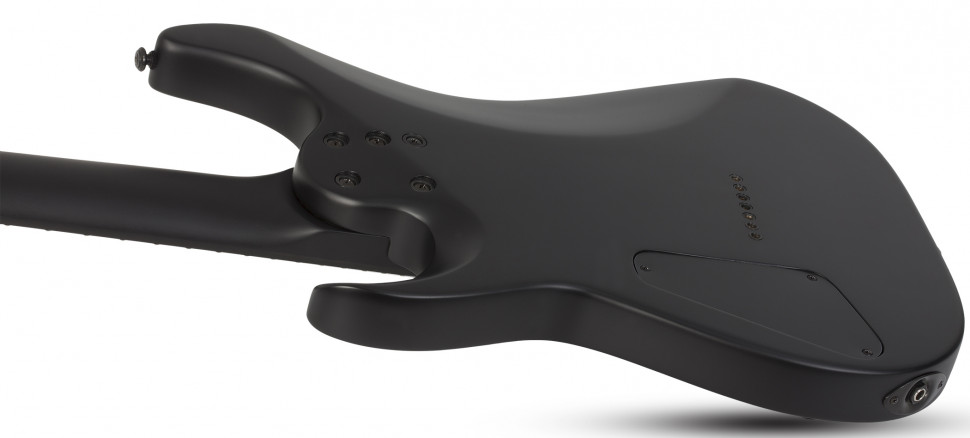 Электрогитара Schecter DAMIEN-7 SBK