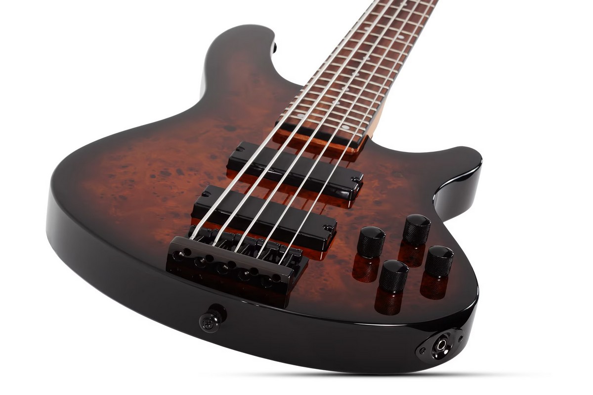 Бас-гитара Schecter C-5 STANDARD TB